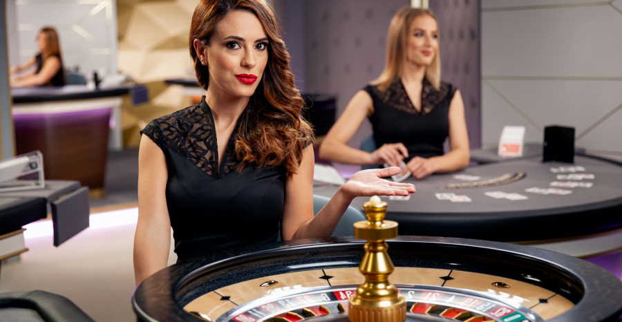 Live-Dealer-Spiele